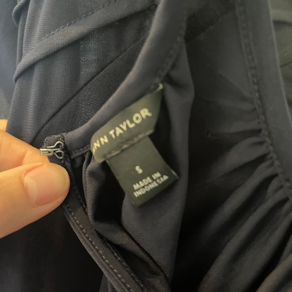 Short sleeve blouse - Picture 3 of 3